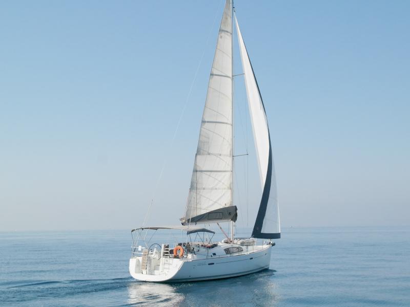 Seacret | Oceanis 43