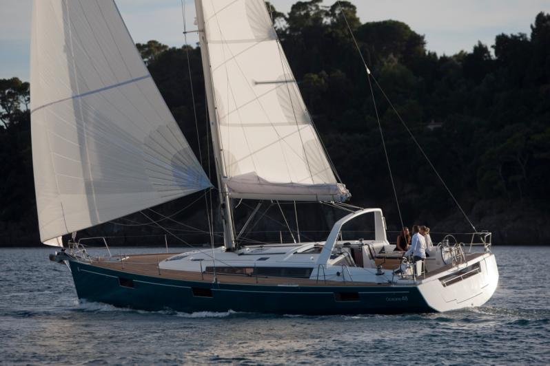 Franziska | Oceanis 48