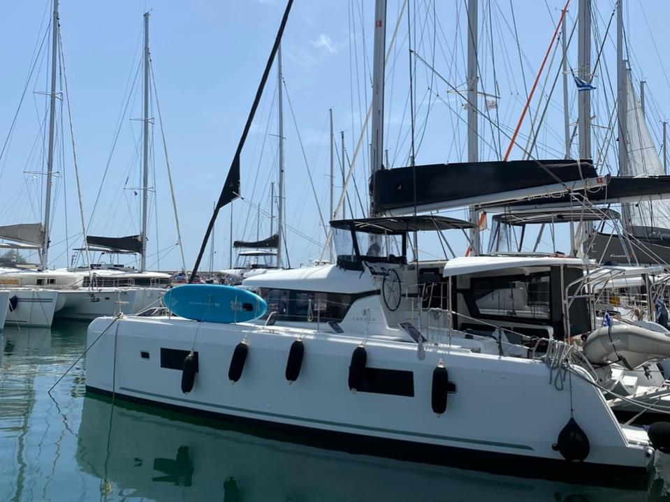 Amici | Lagoon 42