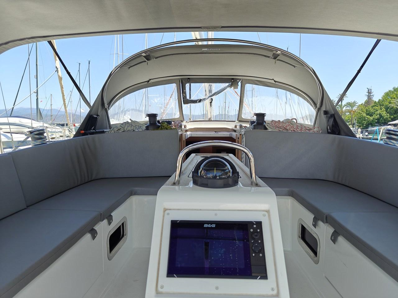 Marlin 1 | Bavaria Cruiser 46