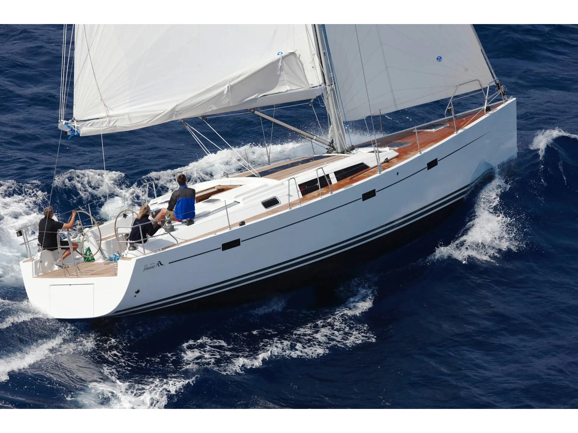 Ianira | Hanse 470