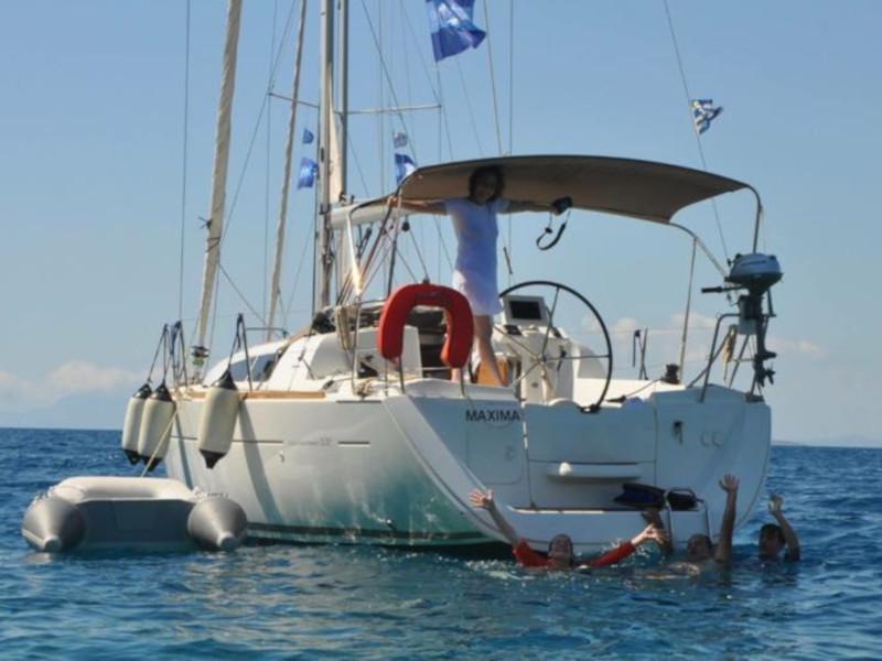 Maxima | Sun Odyssey 33i