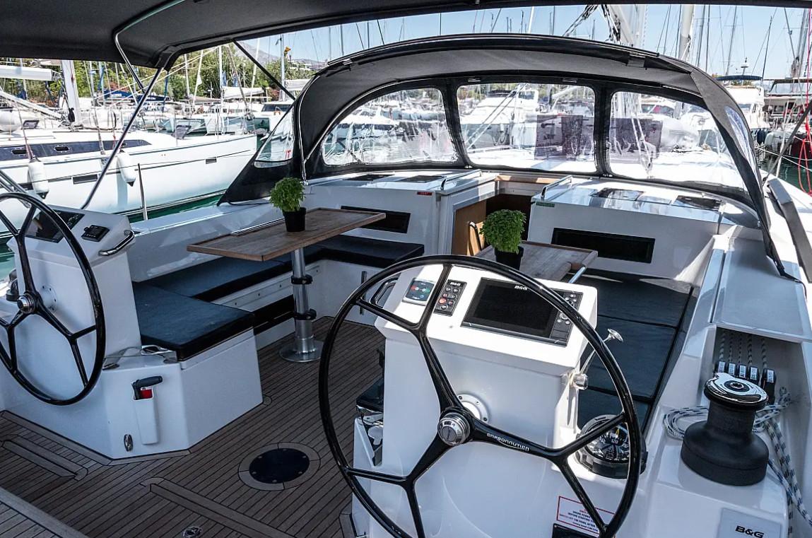 Amaltheia | Bavaria C50