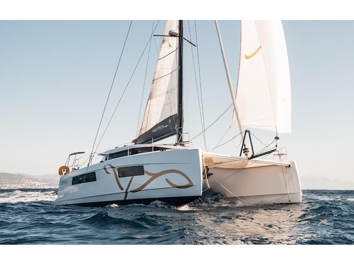 Hydra | Nautitech 44 Open
