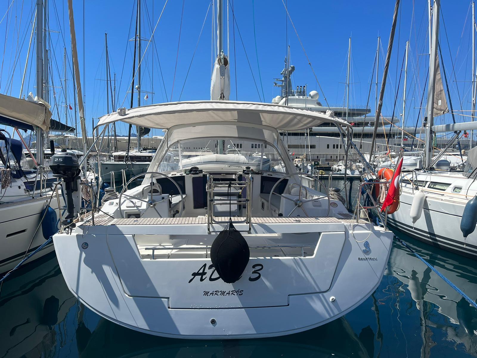 Ada 3 | Oceanis 45