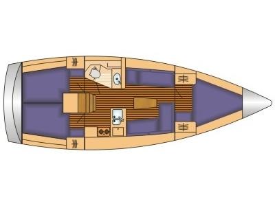 Simone | Bavaria Cruiser 37