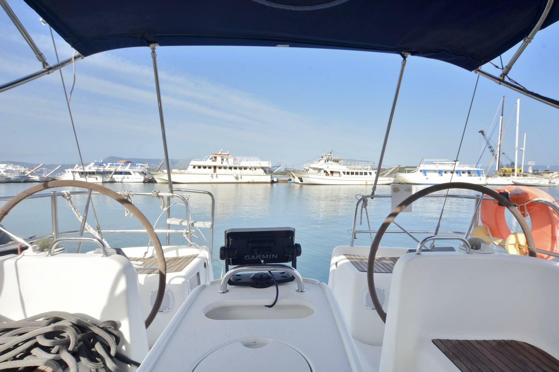 Sea Star 2 | Beneteau Cyclades 39.3 Refited 2022