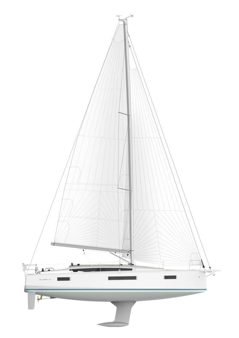 Borgeri | Sun Odyssey 410