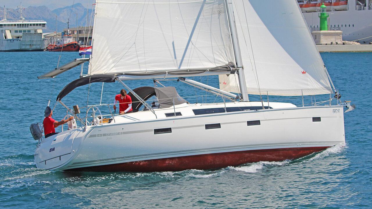 Eva | Bavaria Cruiser 41 Style