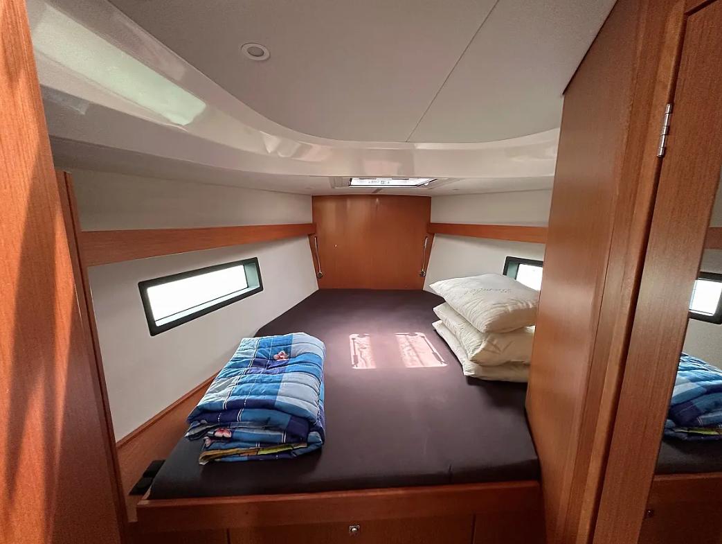 Anassa | Bavaria Cruiser 56