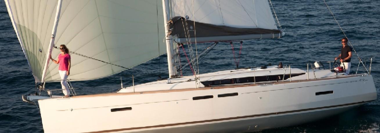 Allegro | Sun Odyssey 419