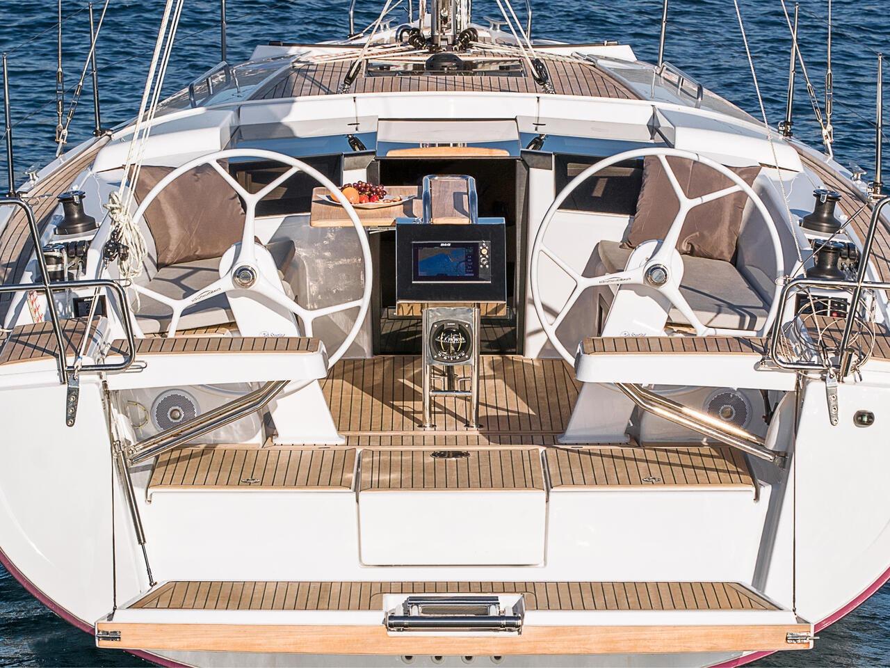 Beatrice | Hanse 388