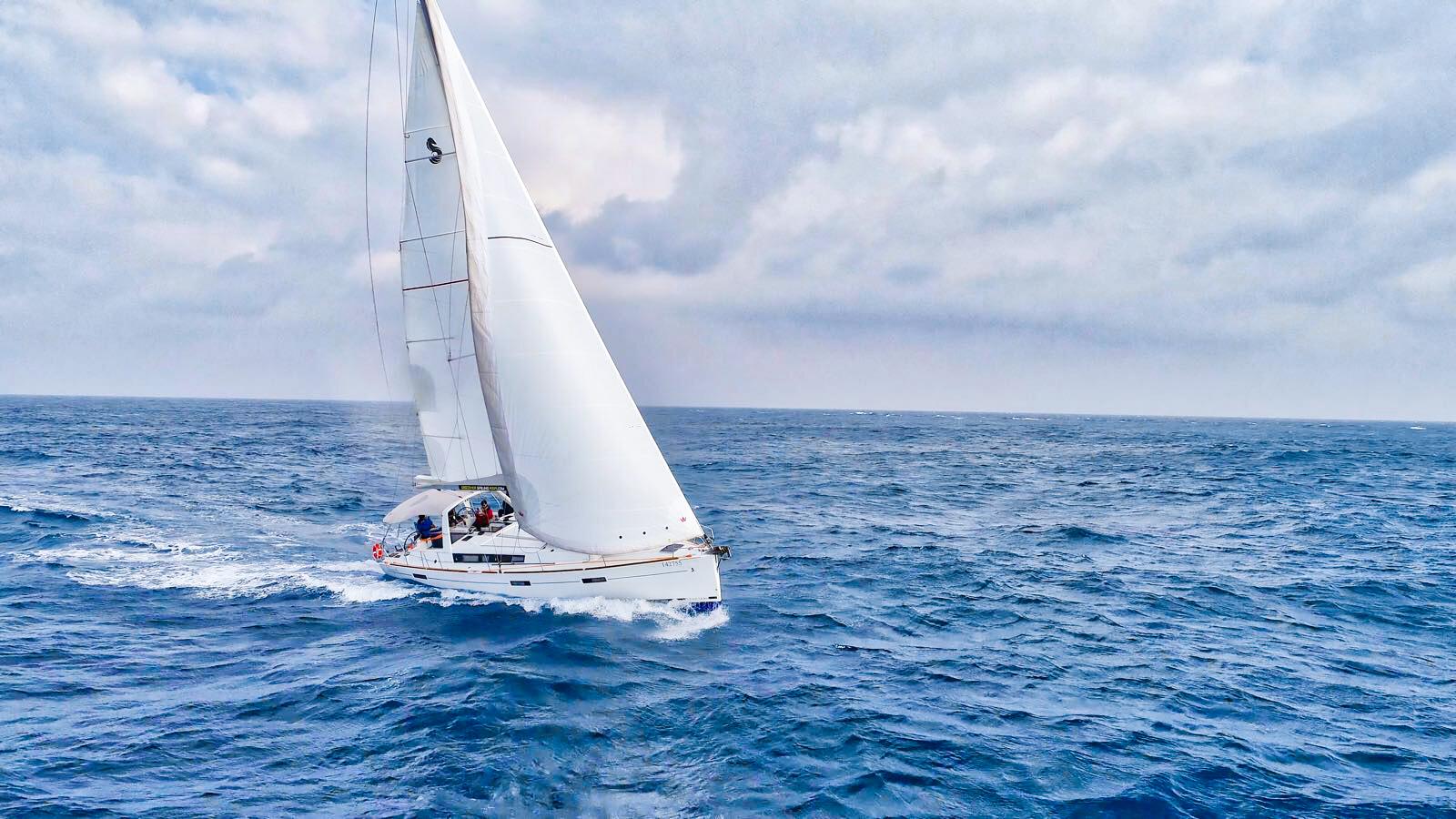 Gloria | Oceanis 45