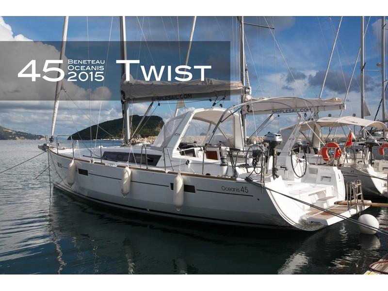 Twist | Oceanis 45