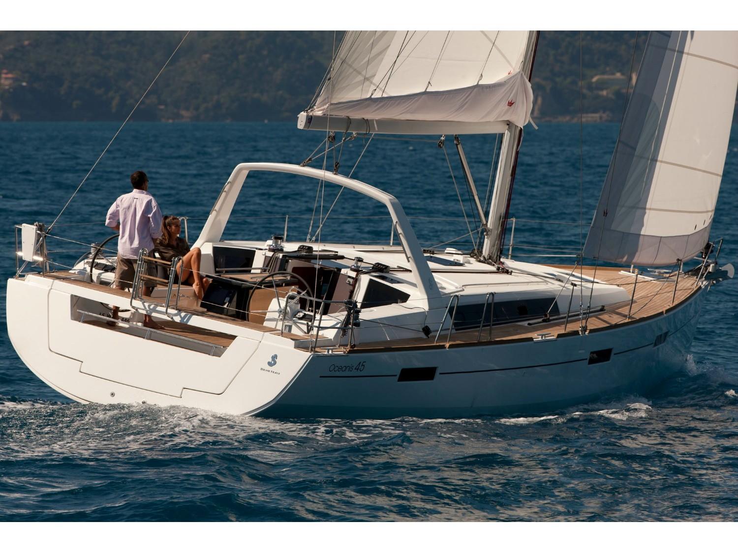 Hande | Oceanis 45