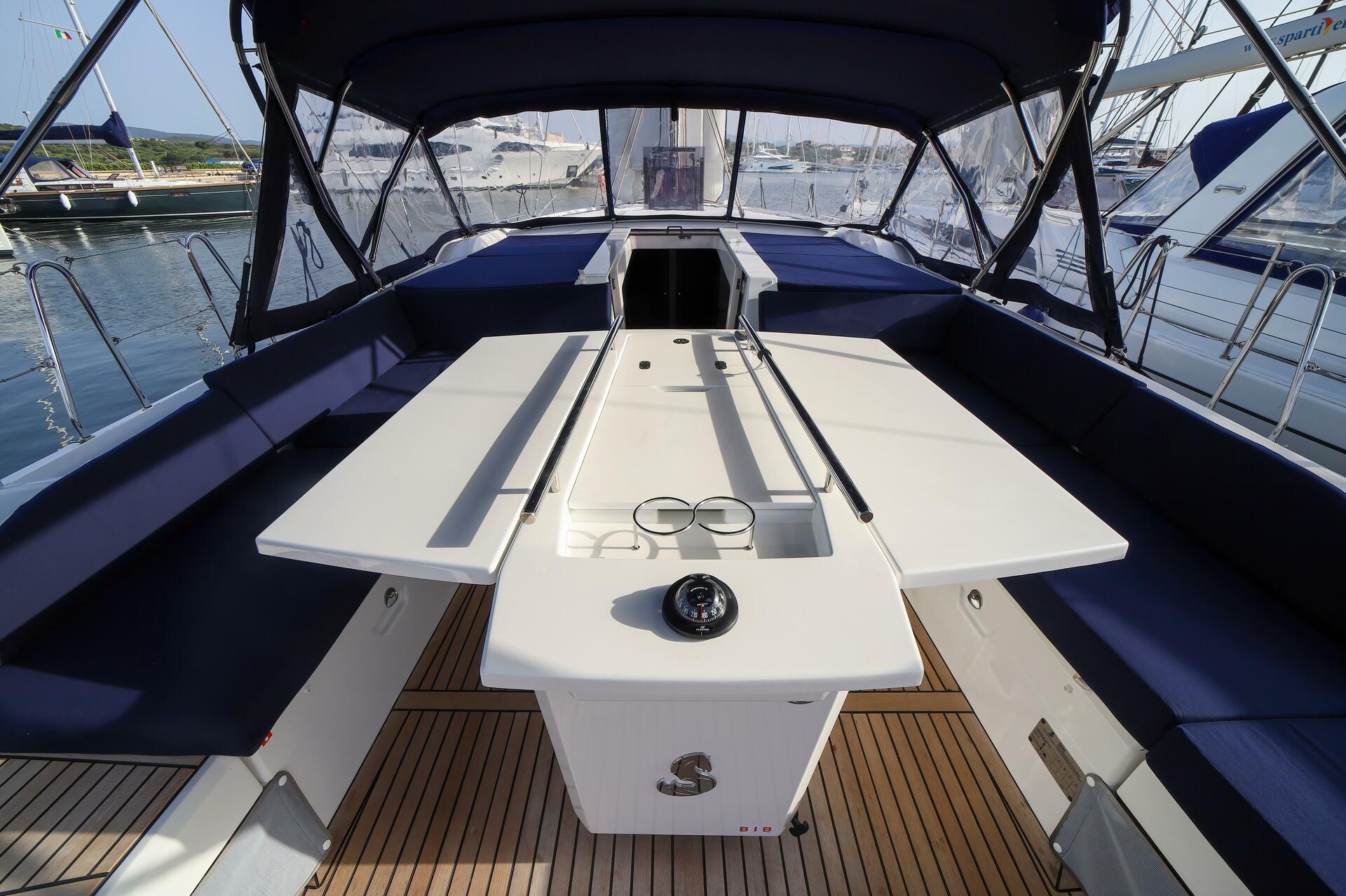 Sea Dream - Comfort line | Oceanis 51.1