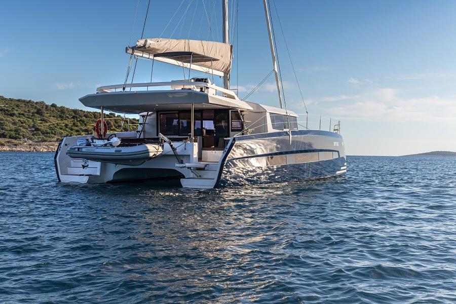 Var | Dufour 48 Catamaran