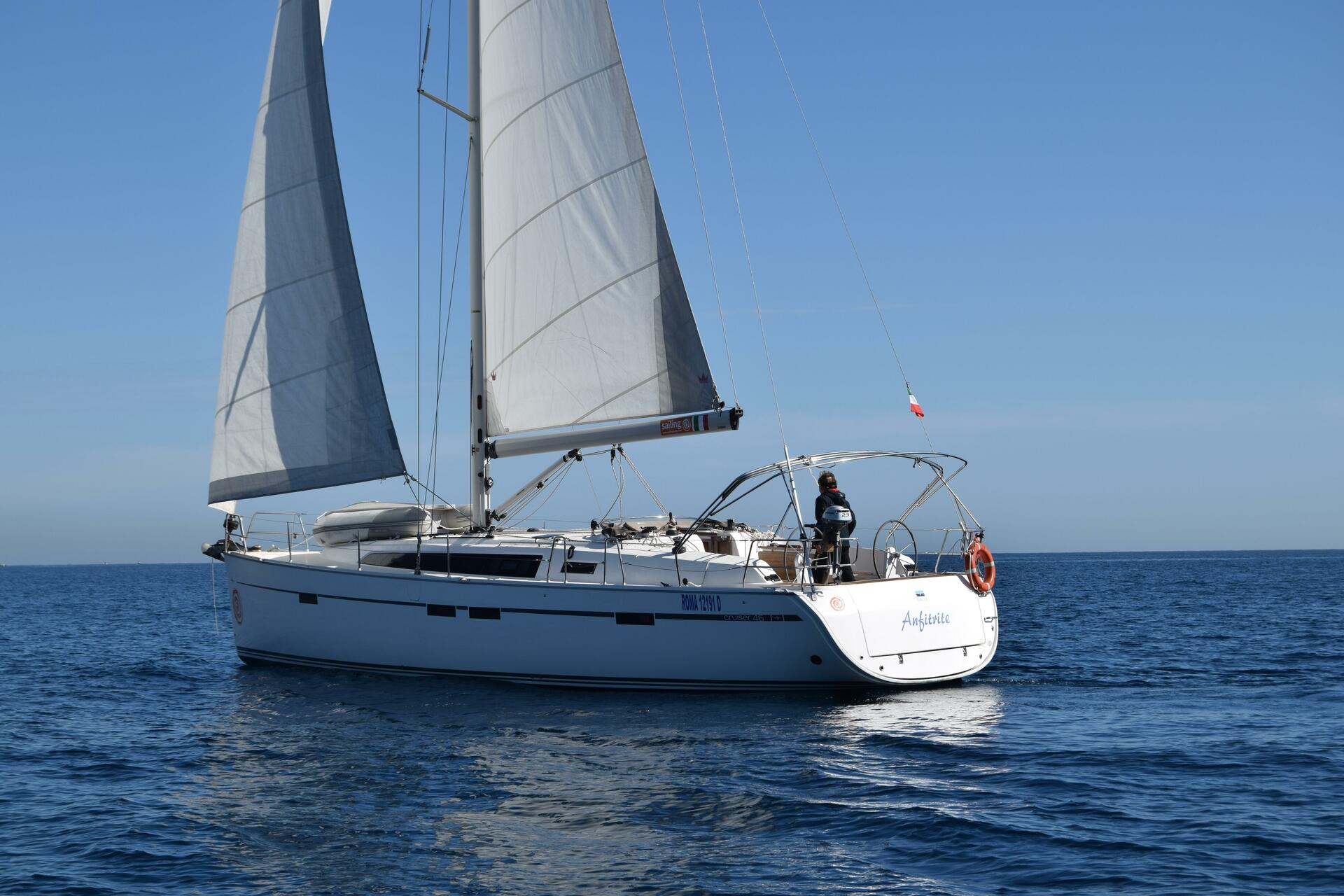 Anfitrite | Bavaria Cruiser 46