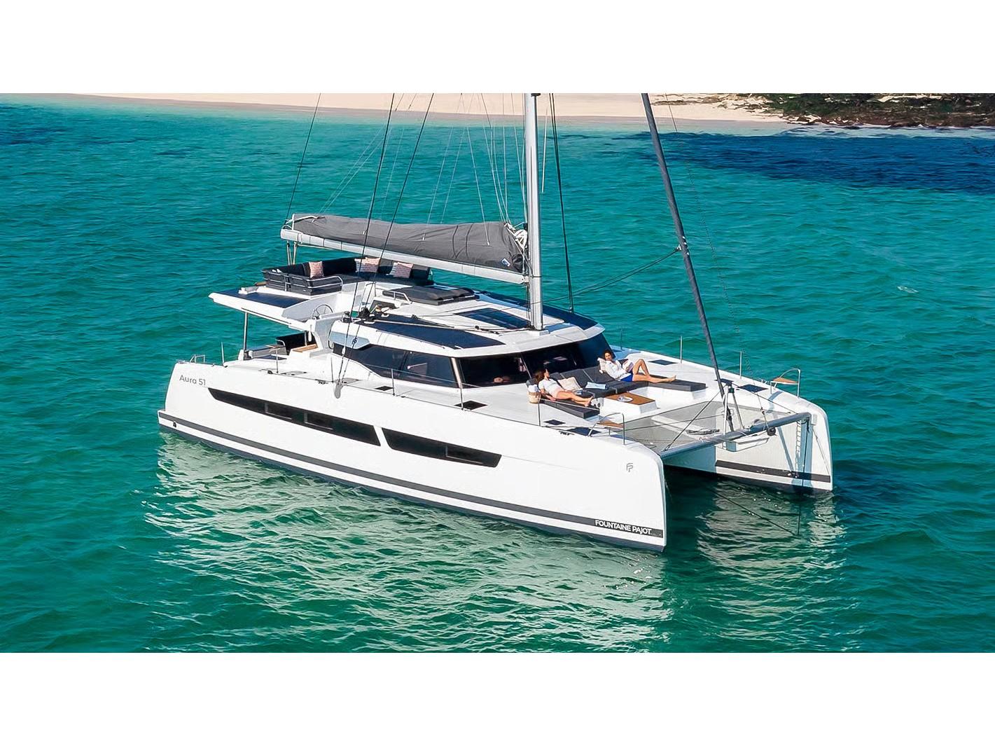 Tba | Fountaine Pajot Aura 51