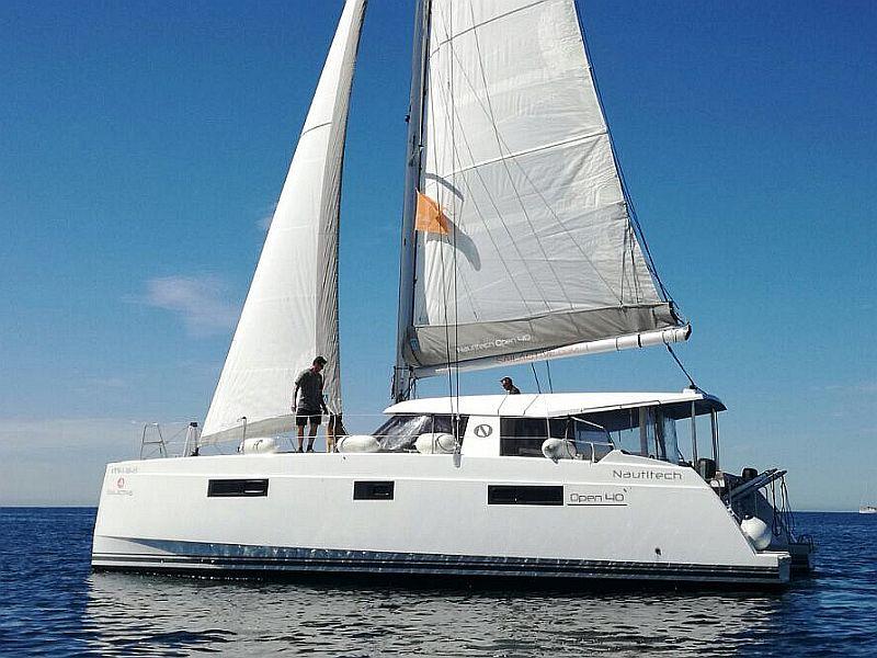 Amara | Nautitech 40 Open