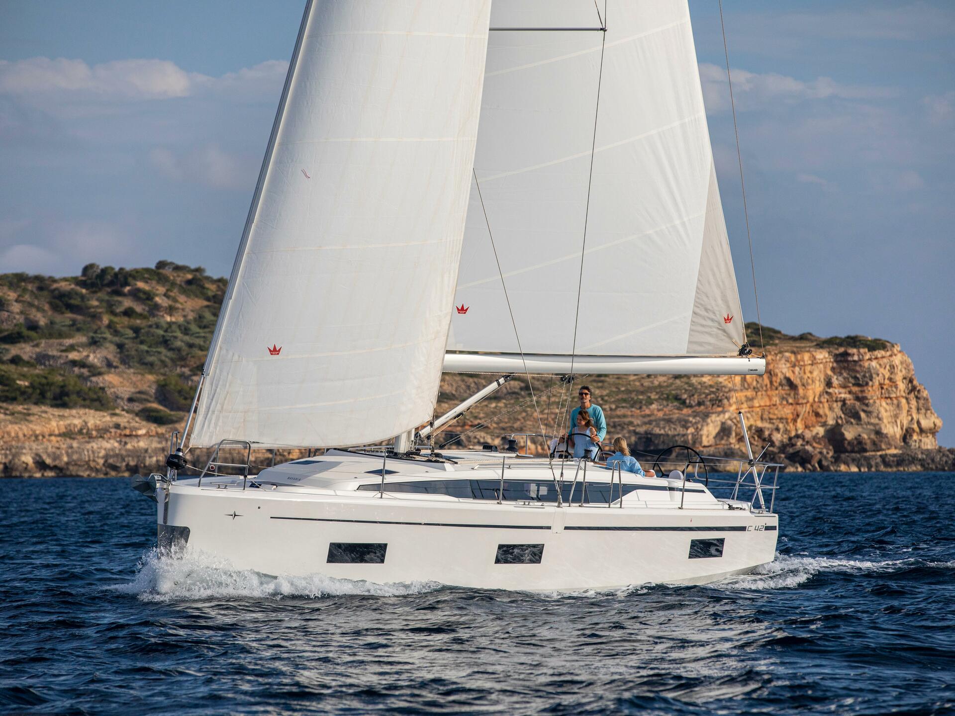 Kirka | Bavaria C 42