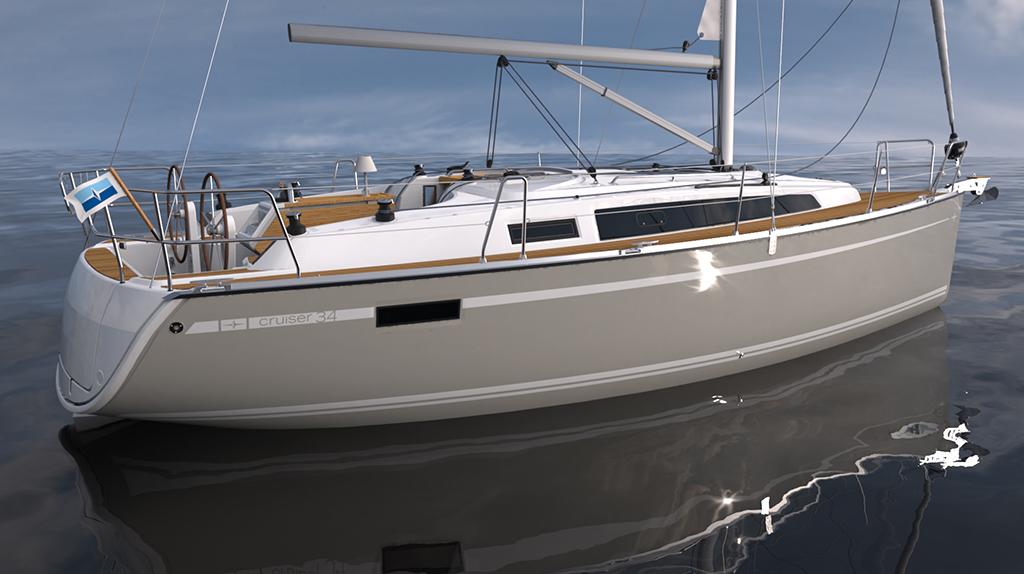 Ziggy | Bavaria Cruiser 34