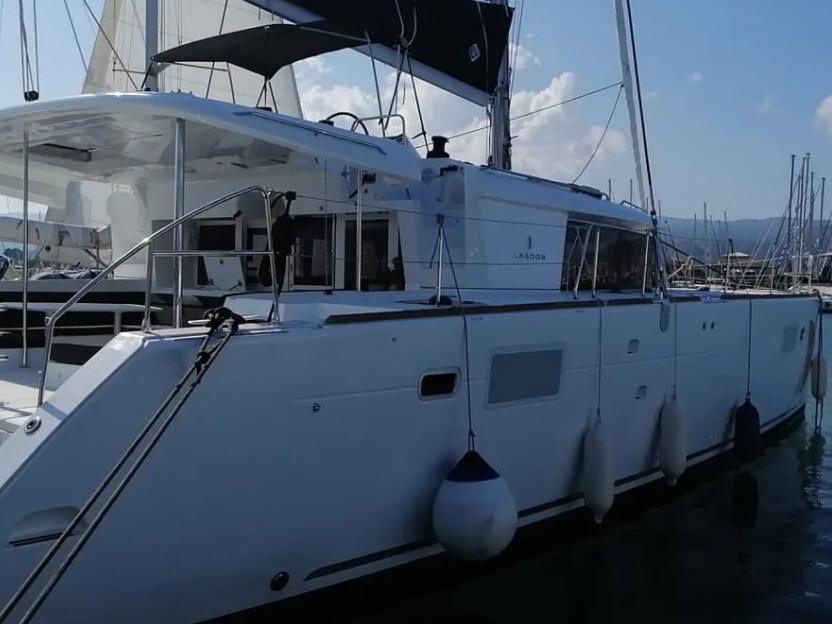 Endurance | Lagoon 450 Fly