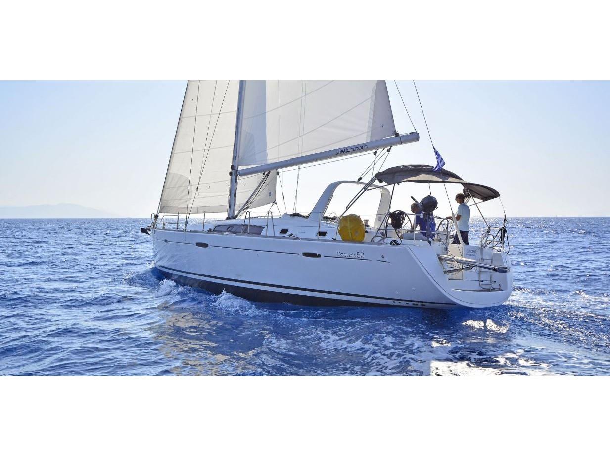 Leandros D | Oceanis 50 Family