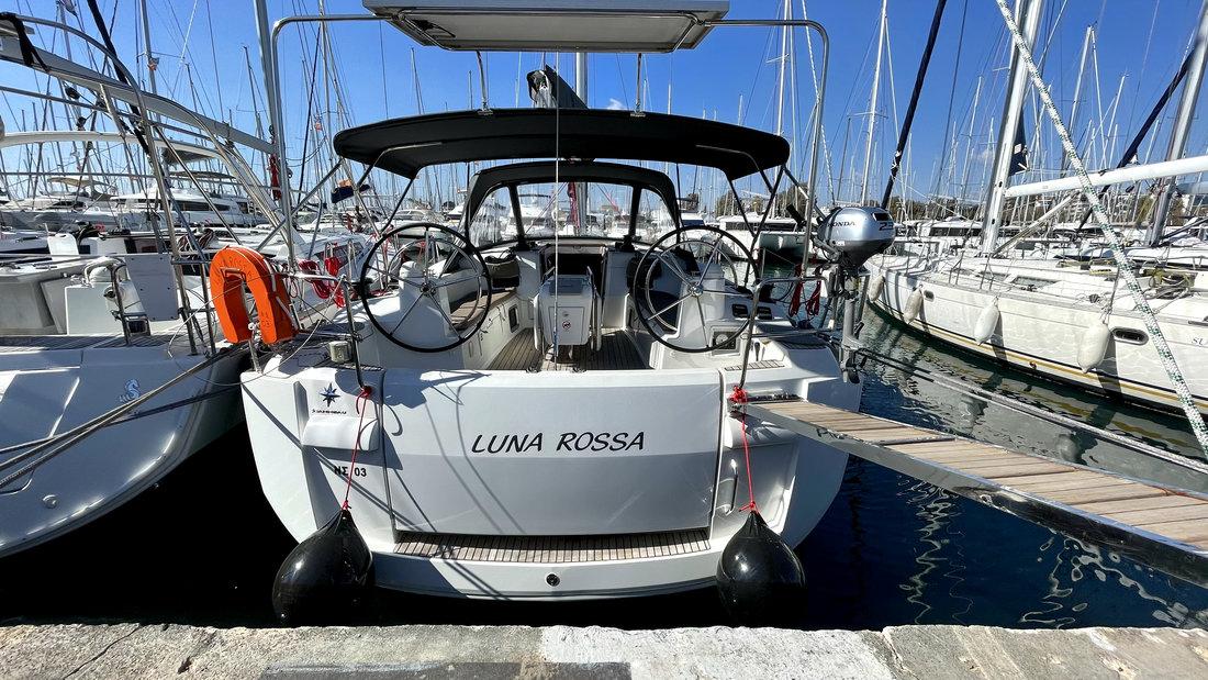 Luna Rossa | Sun Odyssey 479