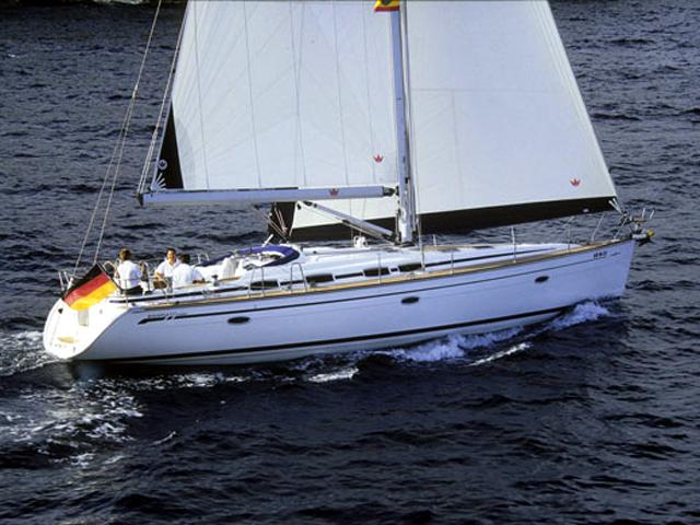 Paris | Bavaria 46 Cruiser