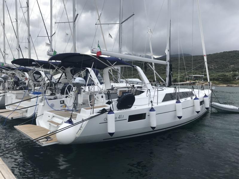 Agena | Oceanis 41.1