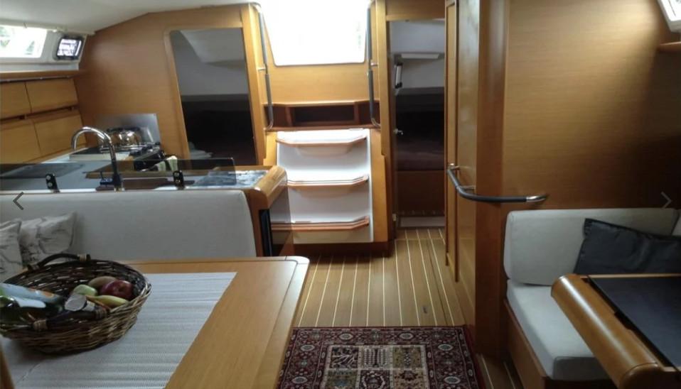 Korinne | Sun Odyssey 409