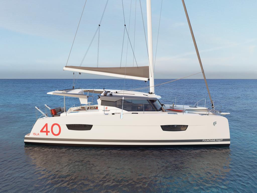 Serenita | Fountaine Pajot Isla 40