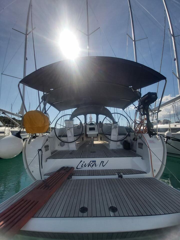 Livka IV | Bavaria Cruiser 41