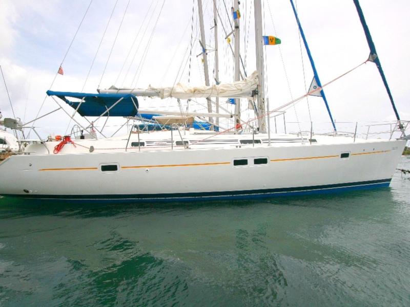 Lady Di | Oceanis 41