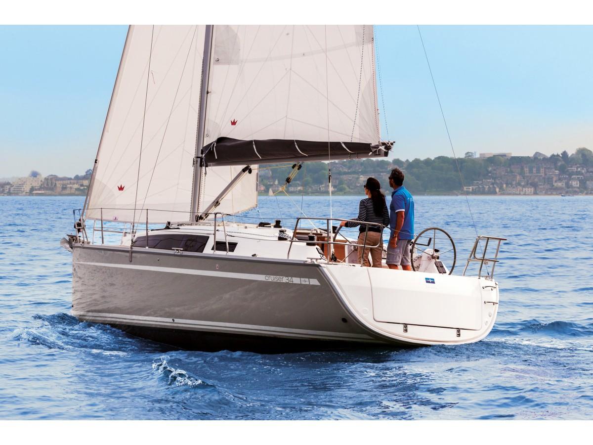 Celestia | Bavaria Cruiser 34