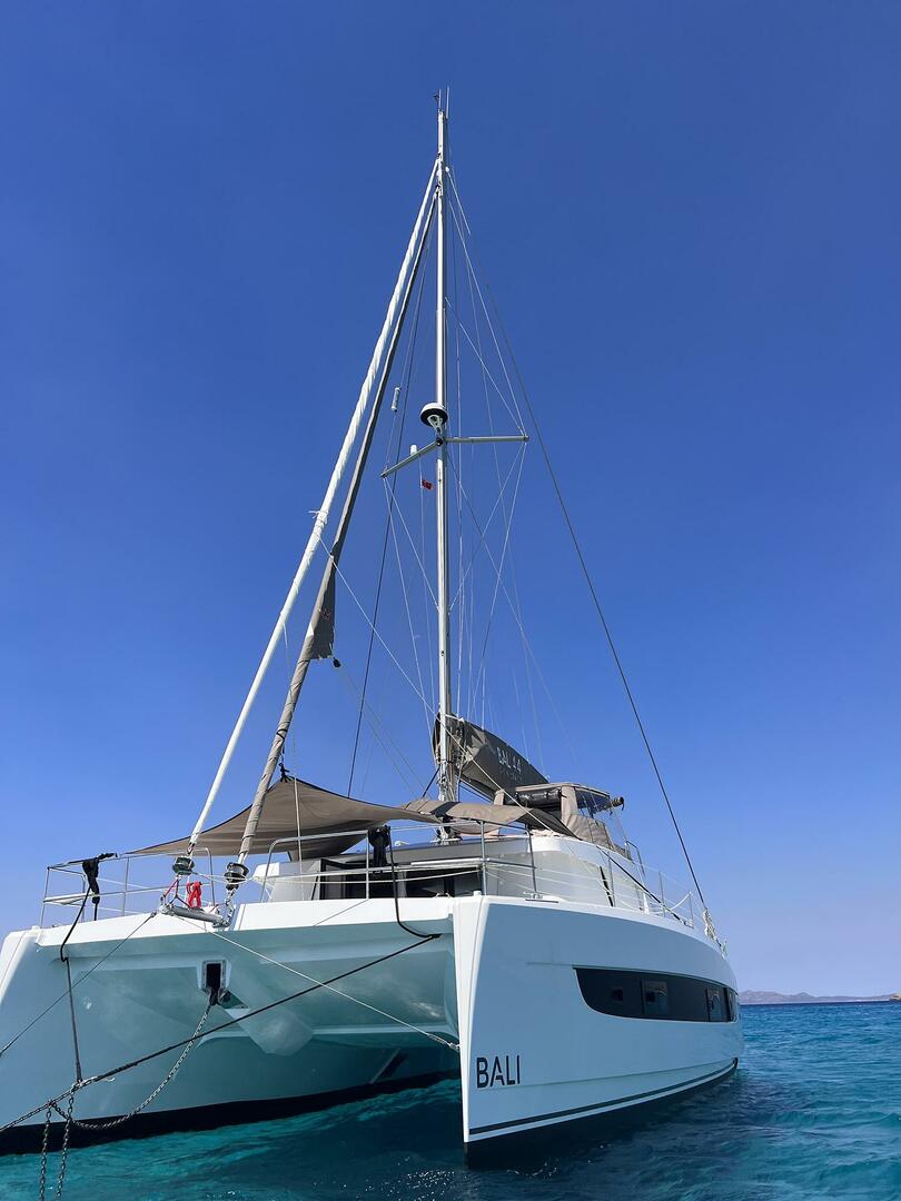 BLISS LUXURY CATAMARAN | Bali 4.4 Bliss