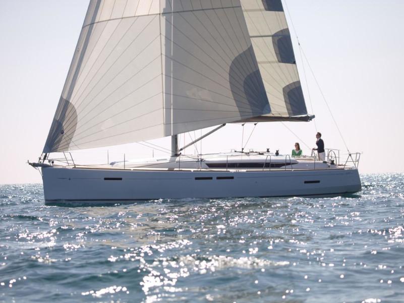 Matar | Sun Odyssey 449