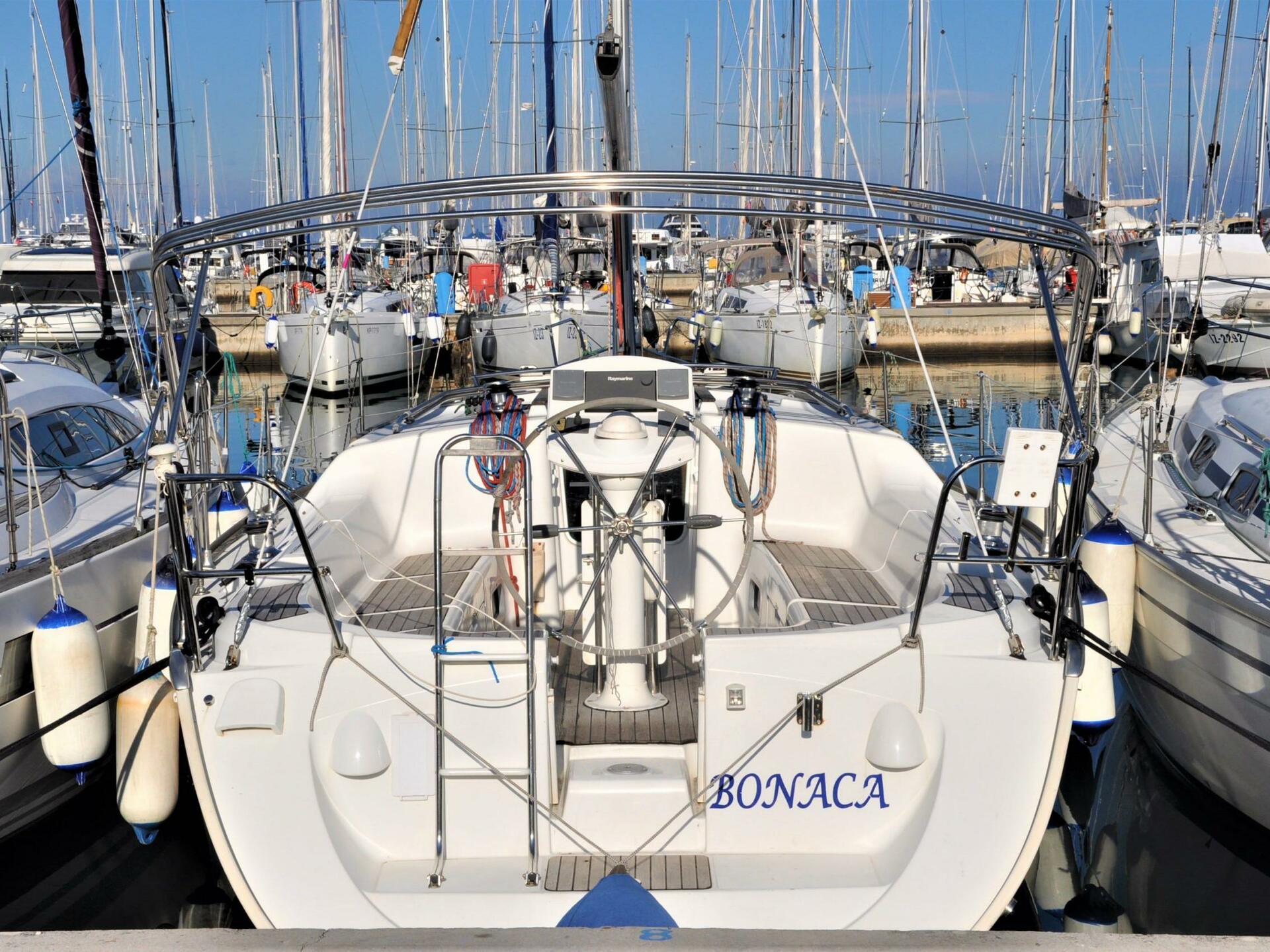 Bonaca | Sun Odyssey 37