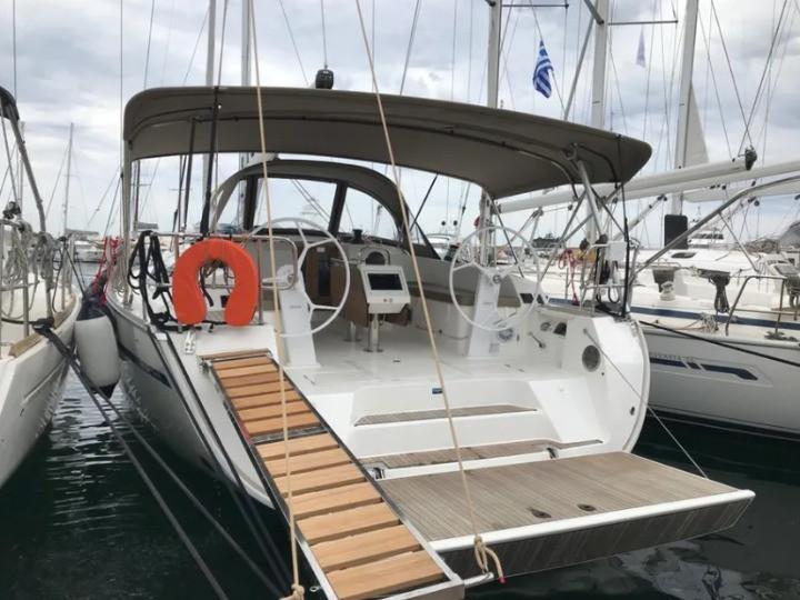 Sea Wonder II | Bavaria Cruiser 46