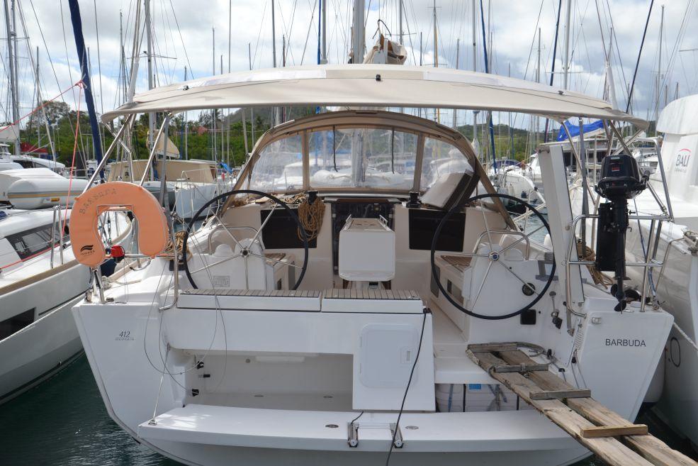 BARBUDA | Dufour 412 GL