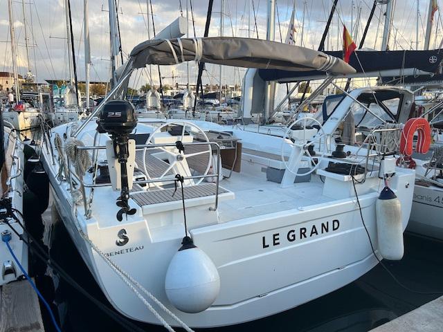 Le Grand | Oceanis 51.1