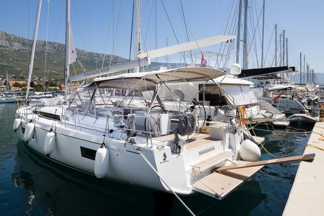 Mamamia | Oceanis 51.1 OW