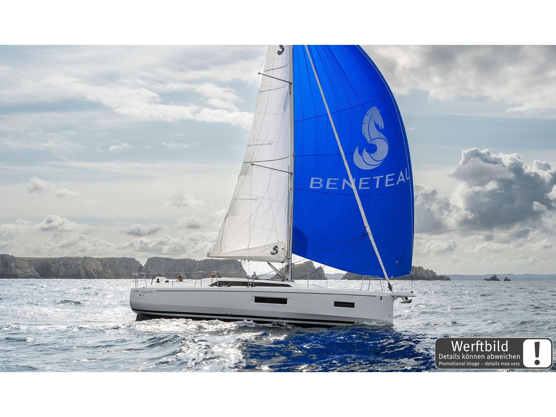 Felice | Oceanis 37.1