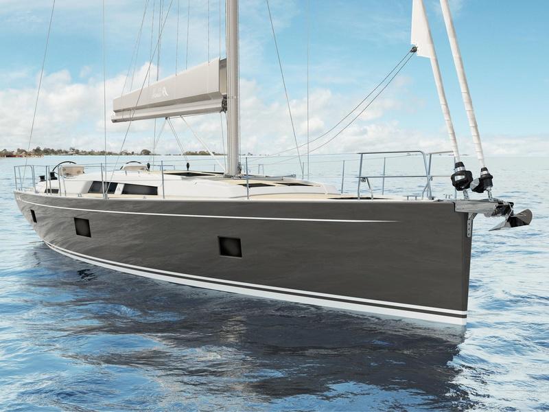 Ladies G | Hanse 508