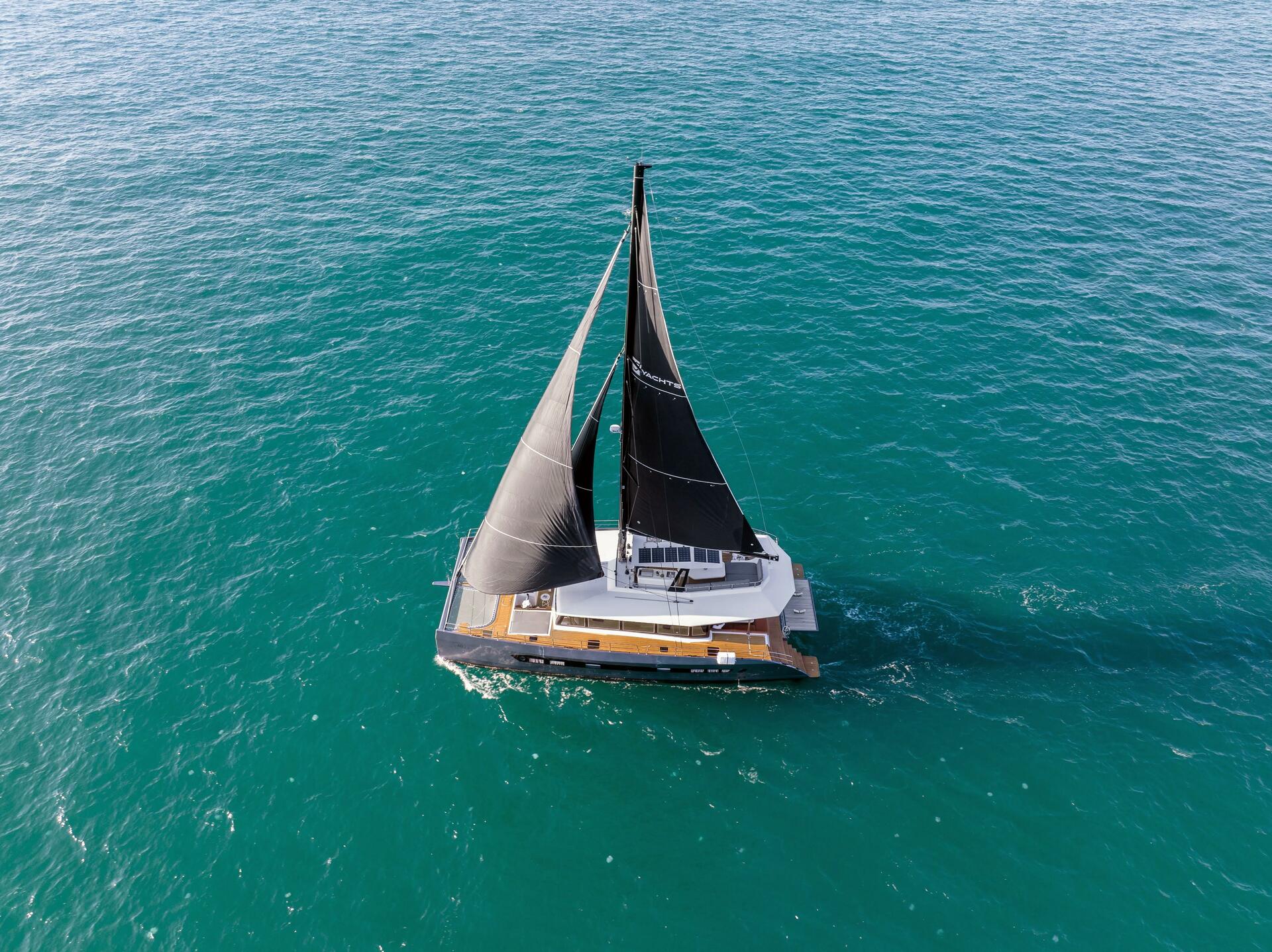 HANI I | Catamaran J-Yachts