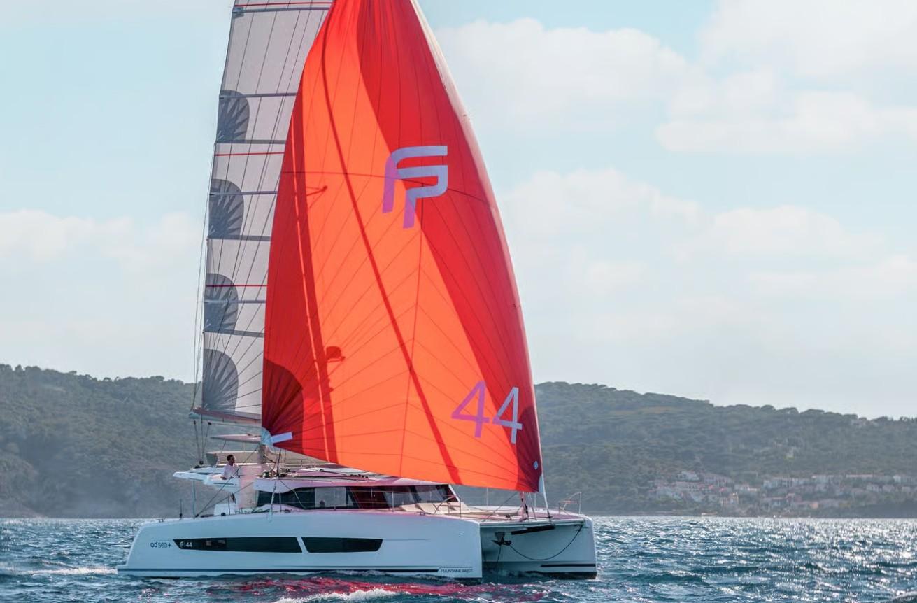 Brownsword | Fountaine Pajot FP 44 Quatuor