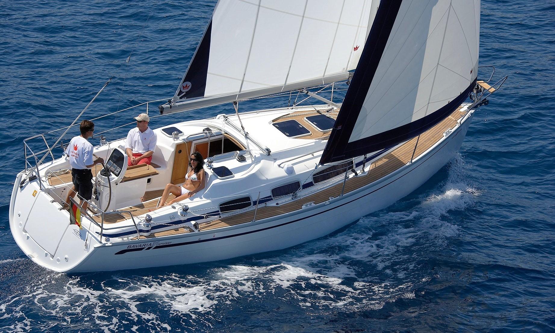 Siesta | Bavaria 38