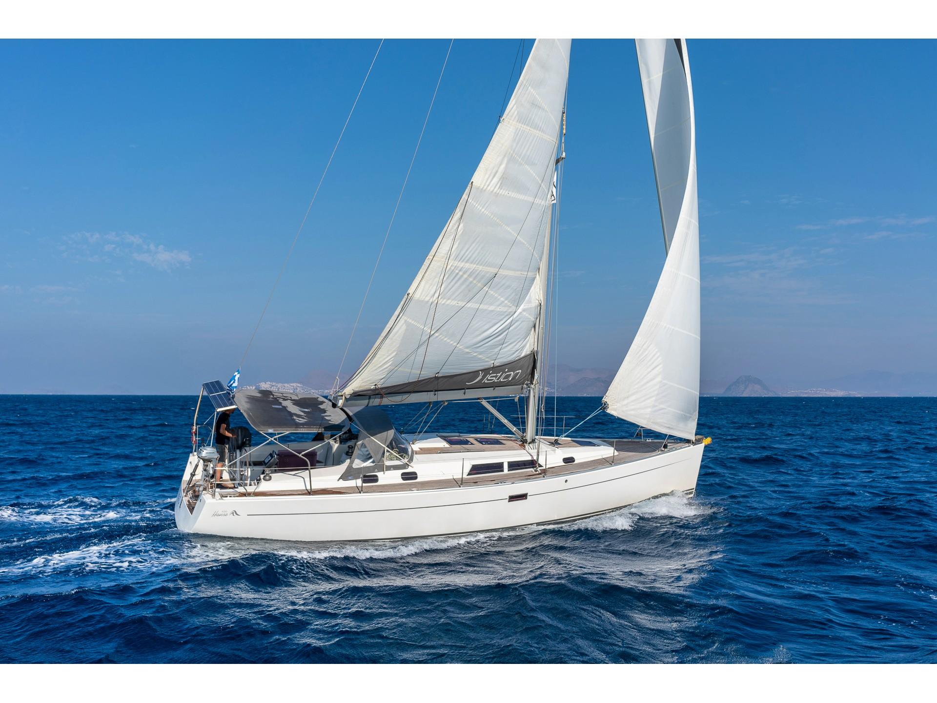 Tria S | Hanse 430