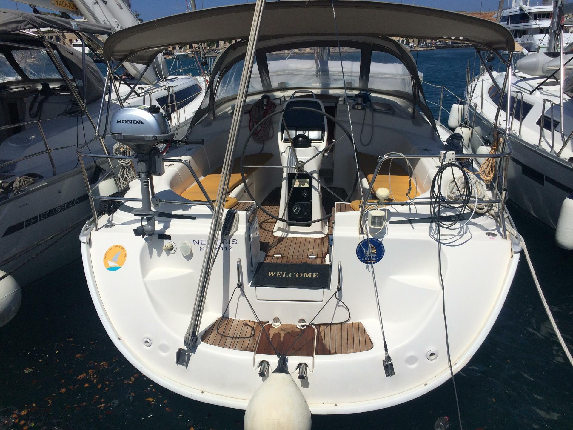 Nemesis | Bavaria 39 Cruiser